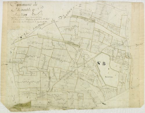 Chambley-Bussières - section B