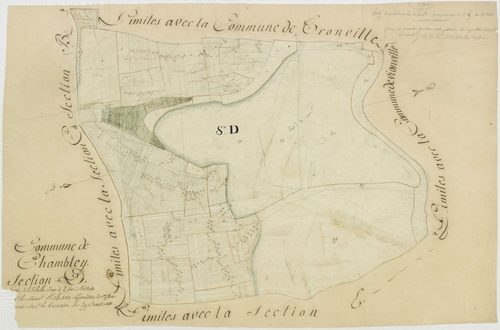 Chambley-Bussières - section D
