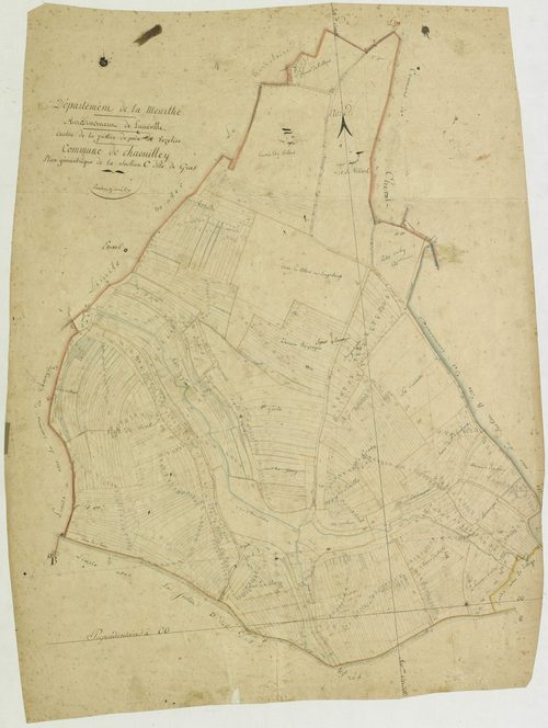 Chaouilley - section C