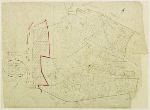 Chavigny - section D