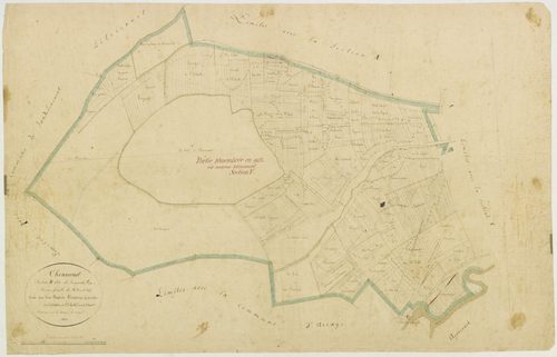 Chenicourt - section B