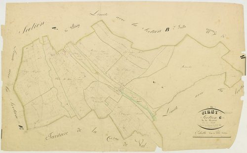 Cirey-sur-Vezouze - section C