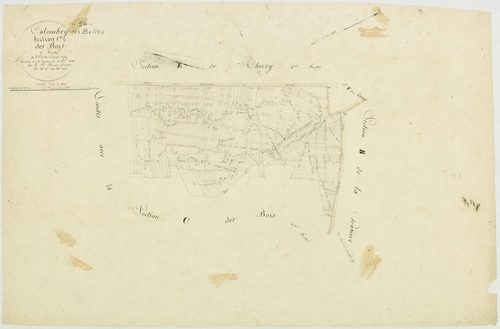 Colombey-les-Belles - section C
