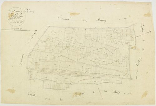 Colombey-les-Belles - section D
