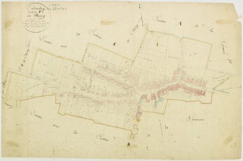 Colombey-les-Belles - section F
