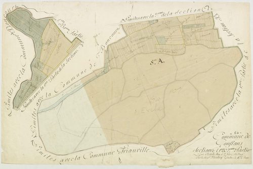 Conflans-en-Jarnisy - section A
