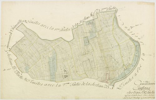 Conflans-en-Jarnisy - section B