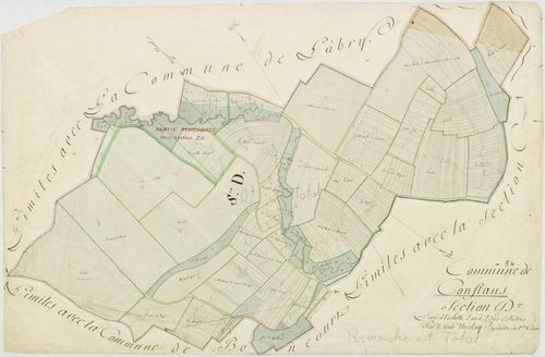 Conflans-en-Jarnisy - section D