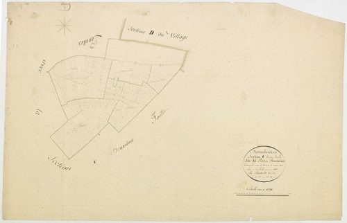 Damelevières - section C