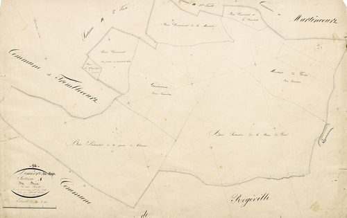 Domèvre-en-Haye - section A