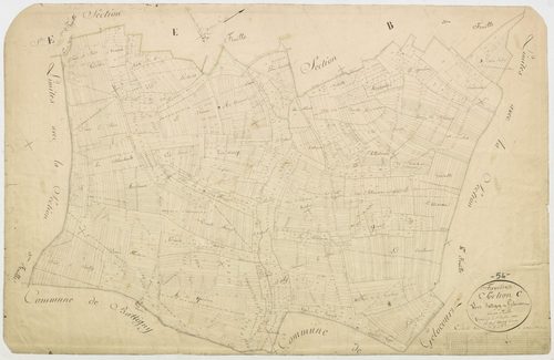 Favières - section C