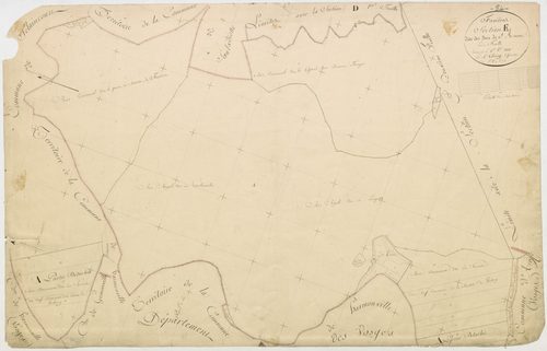Favières - section E