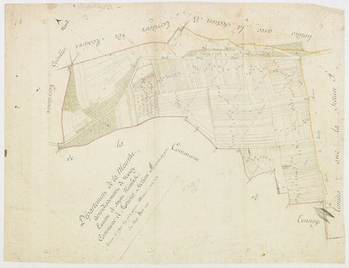 Ferrières - section A