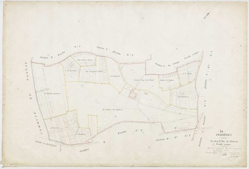 Ferrières - section E