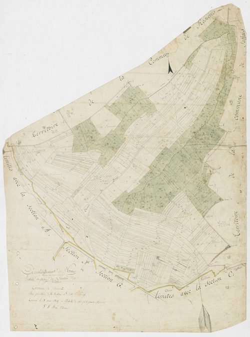 Ferrières - section B
