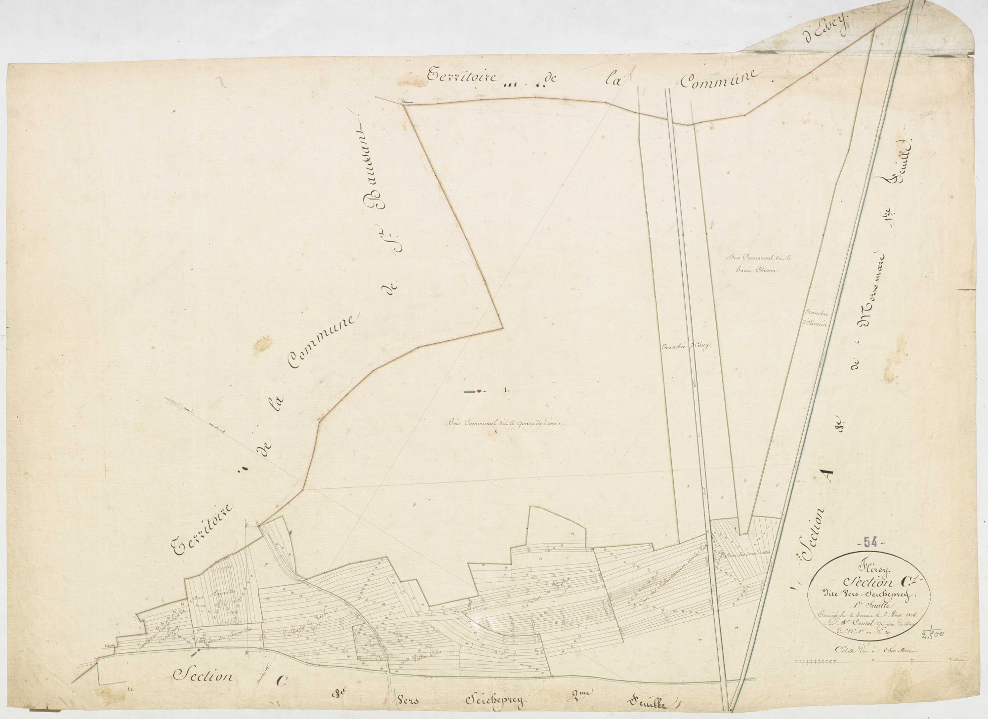 Flirey - section C