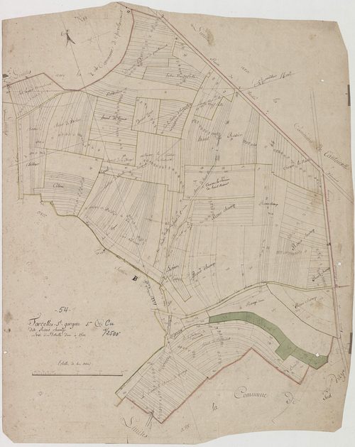 Forcelles-Saint-Gorgon - section C