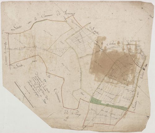 Forcelles-Saint-Gorgon - section D