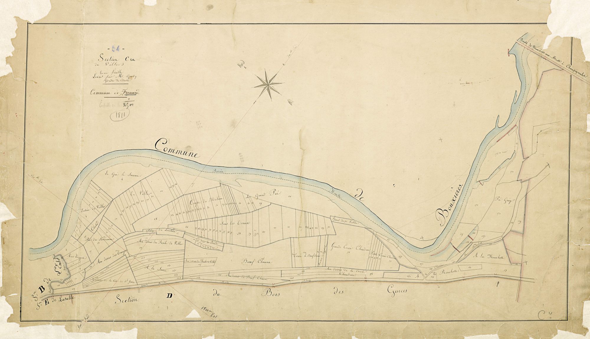 Frouard - section C