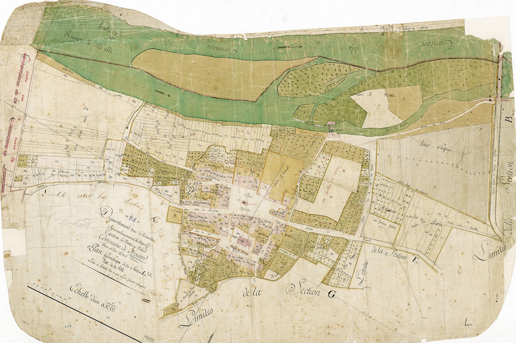 Frouard - section L