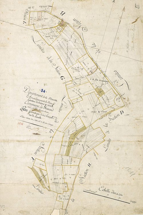 Frouard - section E