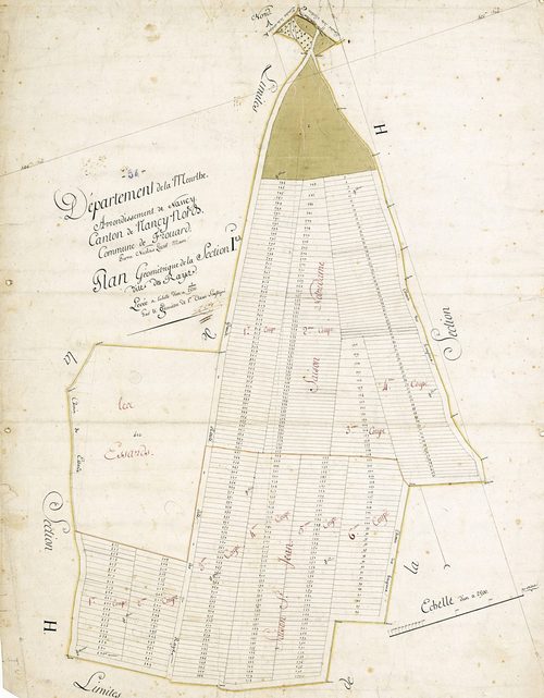 Frouard - section I
