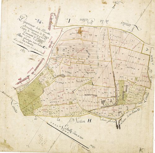 Frouard - section K
