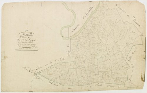 Glonville - section B