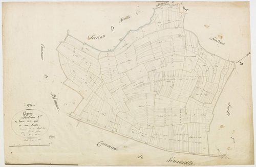 Gogney - section C