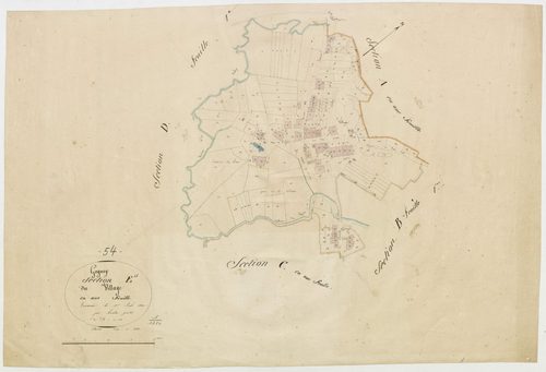 Gogney - section E