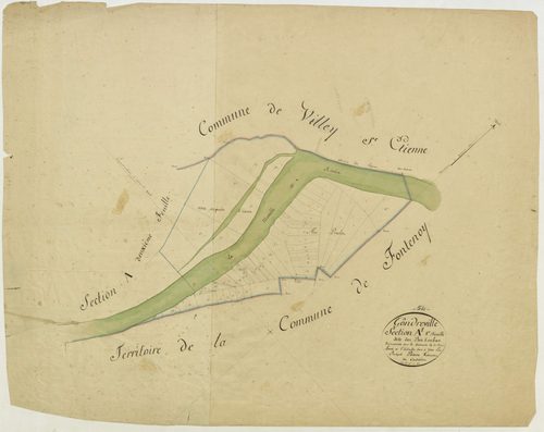 Gondreville - section A