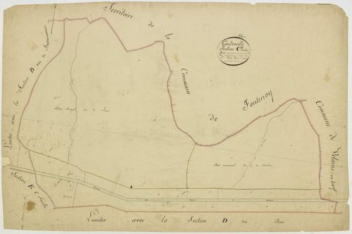 Gondreville - section C