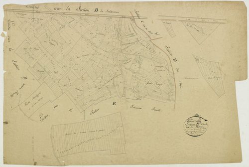 Gondreville - section E