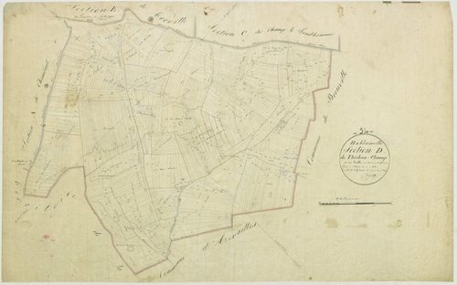 Hablainville - section D