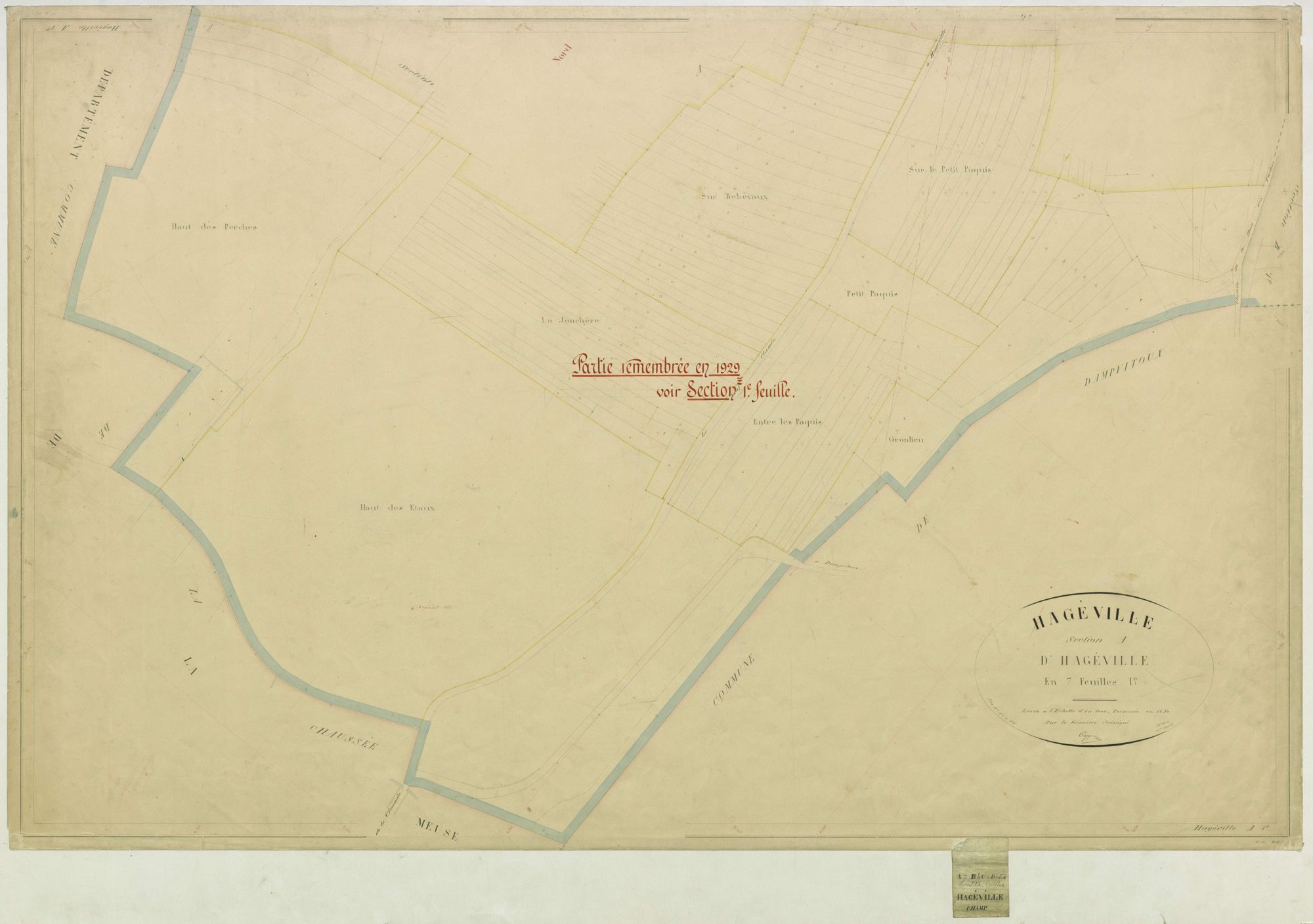 Hagéville - section A
