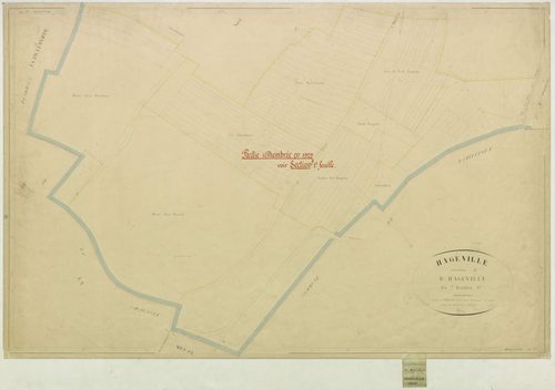 Hagéville - section A