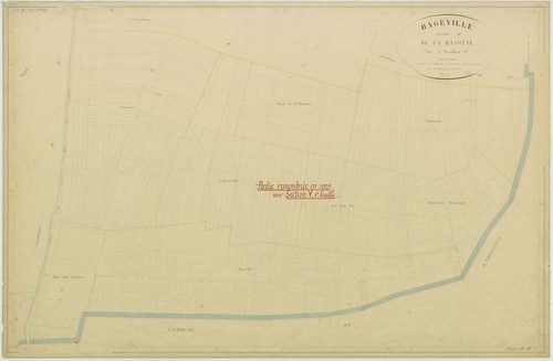Hagéville - section B