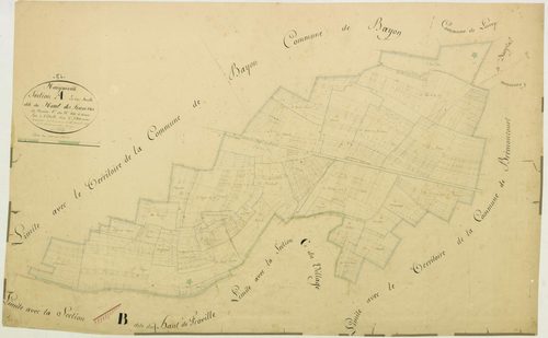Haigneville - section A