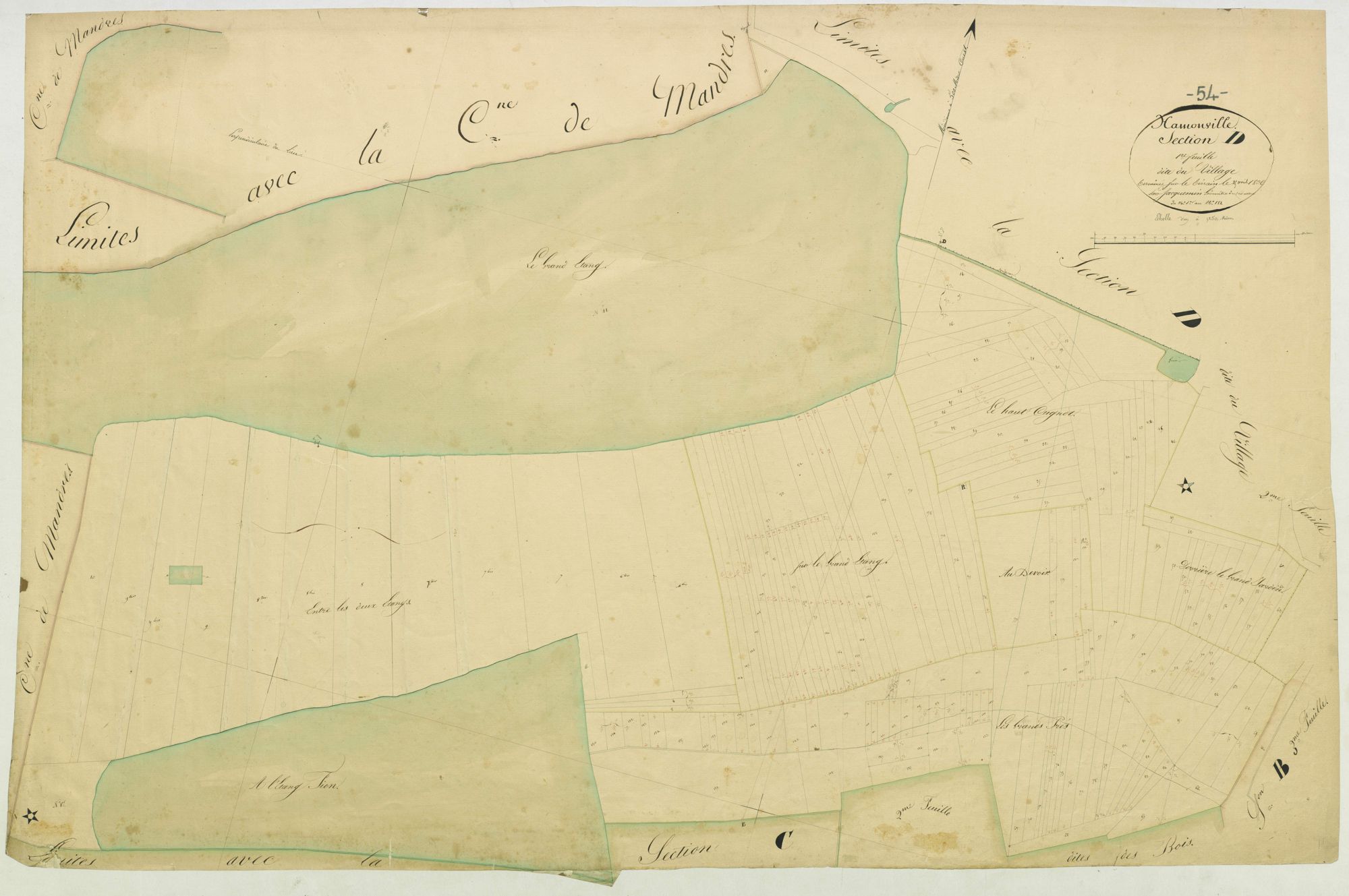 Hamonville - section D