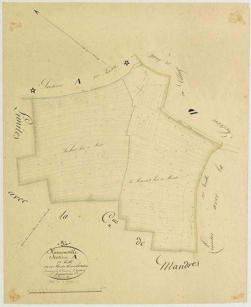 Hamonville - section A