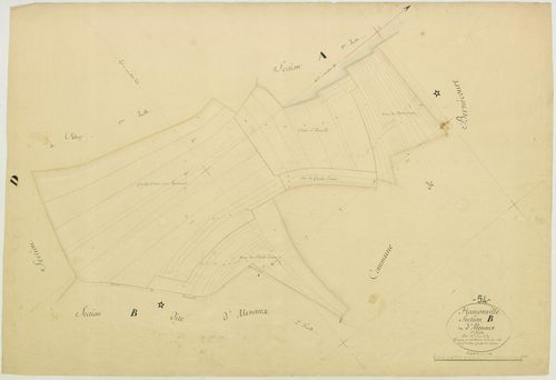 Hamonville - section B