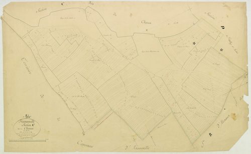Hamonville - section C