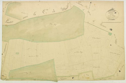Hamonville - section D