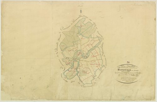 Hannonville-Suzémont - section TA