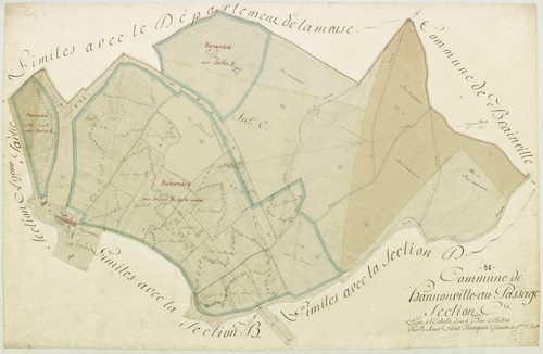 Hannonville-Suzémont - section C