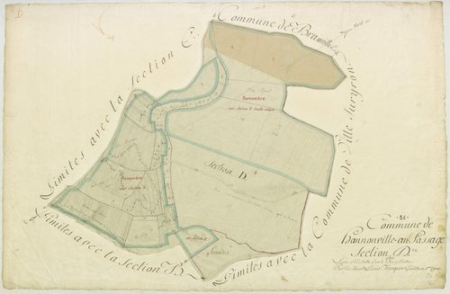Hannonville-Suzémont - section D