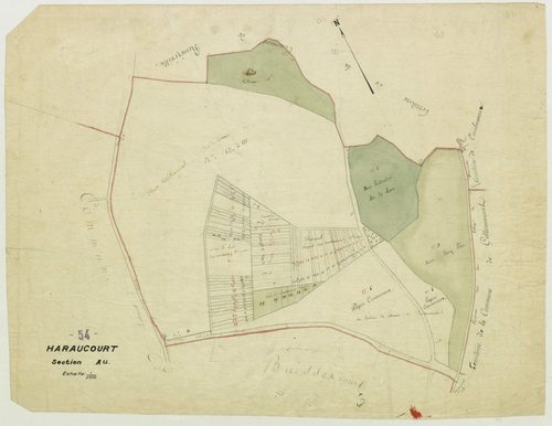 Haraucourt - section A