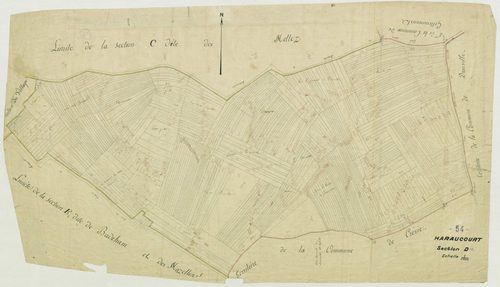 Haraucourt - section D