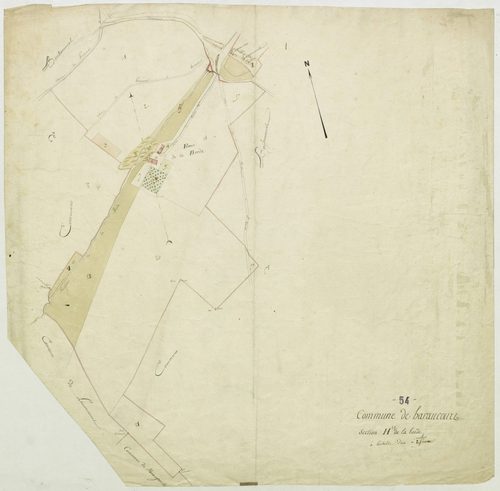 Haraucourt - section H