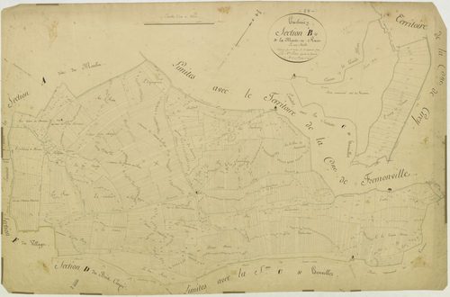 Harbouey - section B